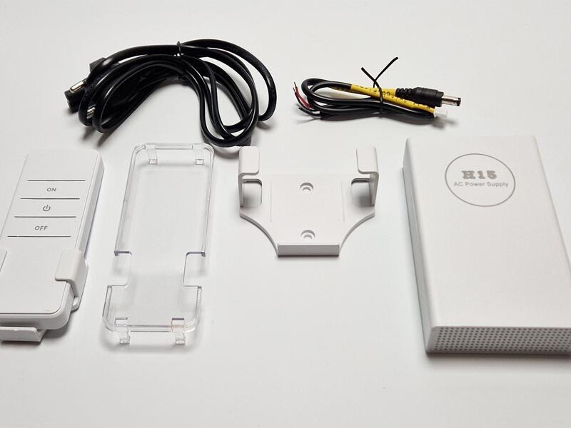 Powerbox-Trafo H15 bis 2 m²