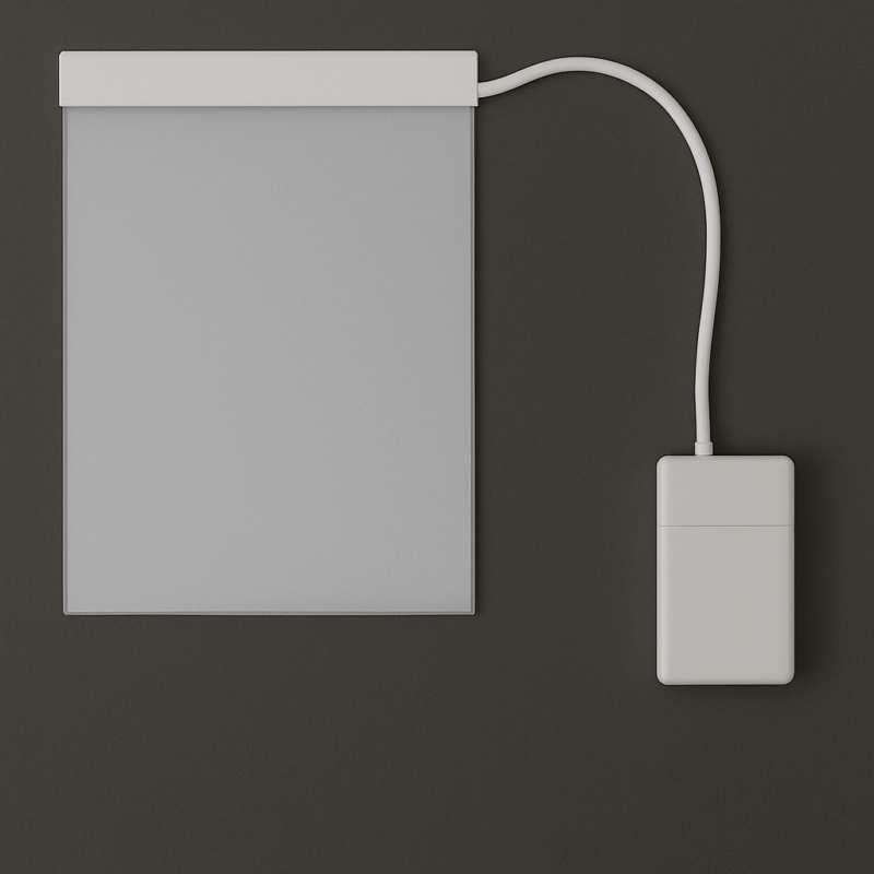 Musterset - INSPIRA 700E Entdecker