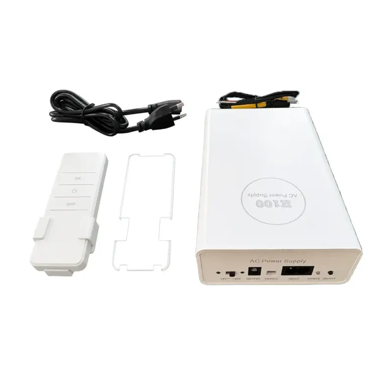 Powerbox-Trafo H100 bis 12 m²