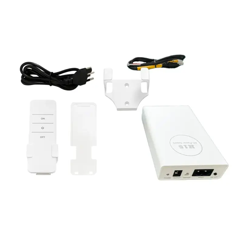 Powerbox-Trafo H15 bis 2 m²