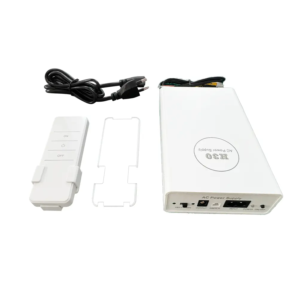 Powerbox-Trafo H30 bis 4 m²