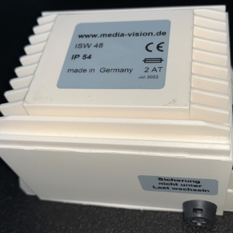 Spannungswandler-Controller ISW